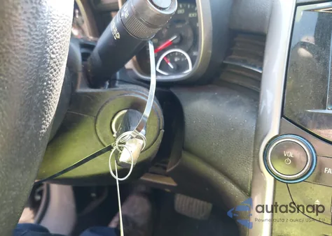 2014 Chevrolet Malibu 1Lt from USA, damaged, VIN 1G11C5SL1EF137462